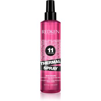 Redken Styling Thermal Spray stylingový ochranný sprej na vlasy pro tepelnou úpravu vlasů