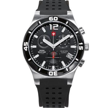 Swiss Military by Chrono SM34015.05 - 30 dnů na vrácení zboží