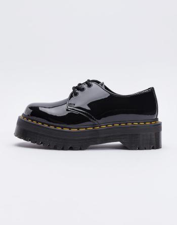 Dr. Martens 1461 Quad Black Patent Lamper 38