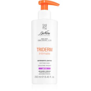 BioNike Triderm Intimate zklidňující gel na intimní hygienu 250 ml