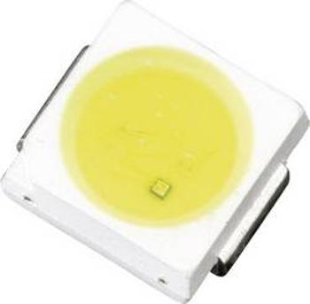 SMD LED Lumimicro LMFLC2500Z-AW Si, 2.8 V, 40 mA, 120 °, 3500 mcd, jantarově bílá