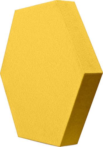 Mega Acoustic HEXAPET GP11 Yellow Absorpční penový panel