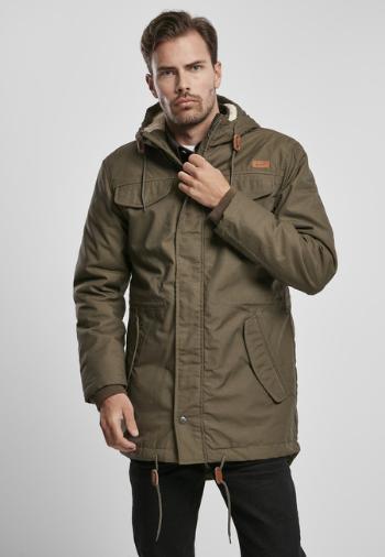 Brandit Marsh Lake Parka olive - XXL