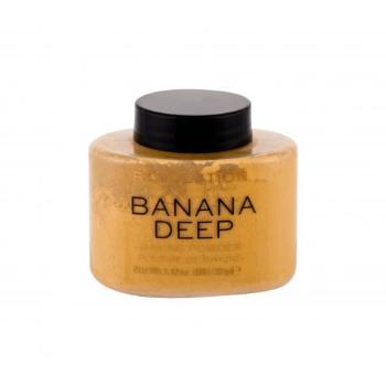 Makeup Revolution London Baking Powder 32 g pudr pro ženy Banana Deep