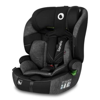 lionelo autosedačka Levi One I-Size 2023 Black Grey