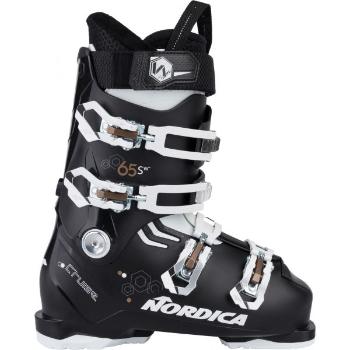 Nordica THE CRUISE 65 S W Dámské lyžařské boty, černá, velikost 25