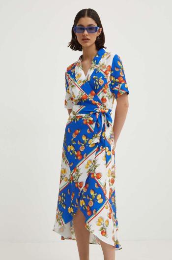 Šaty Never Fully Dressed Brooklyn Dress midi, NFDDR1337