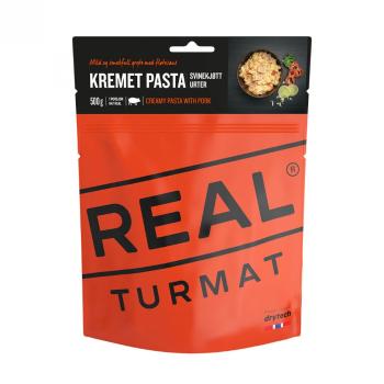 Real Turmat RL Creamy Pasta with Pork