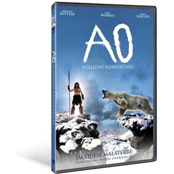 AO: Poslední neandrtálec - DVD (8594030605035)