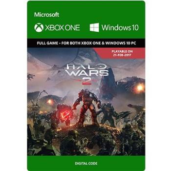Halo Wars 2: Standard Edition  - Xbox One/Win 10 Digital (G7Q-00034)