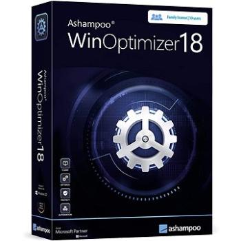 Ashampoo WinOptimizer 18 (elektronická licence) (Ashawinoptimi18)