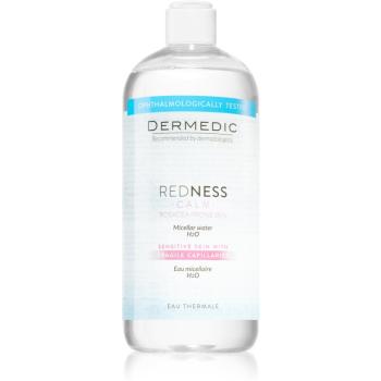 Dermedic Redness Calm micelární voda pro citlivou pleť se sklonem ke zčervenání 500 ml