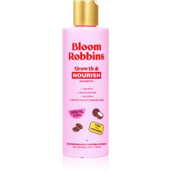 Bloom Robbins Growth & Nourish šampon pro zdravé a krásné vlasy 250 ml