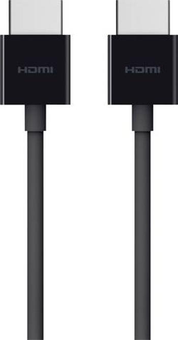 HDMI kabel Belkin [1x HDMI zástrčka - 1x HDMI zástrčka] černá 2.00 m