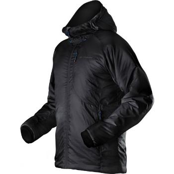 TRIMM PACO Pánská outdoorová bunda, černá, velikost XXXL
