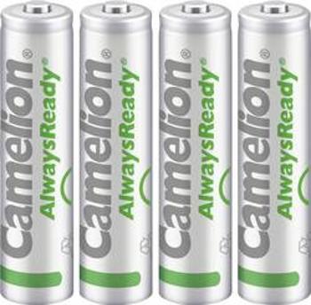 Akumulátor AAA Ni-MH Camelion AlwaysReady Solar, 600 mAh, 1.2 V, 4 ks