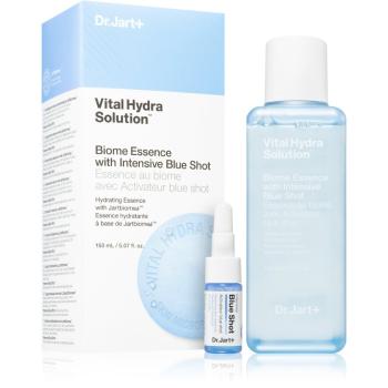 Dr. Jart+ Vital Hydra Solution™ Biome Essence with Intensive Blue Shot koncentrovaná hydratační esence 150 ml