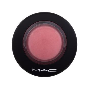 MAC Mineralize Blush 4 g tvářenka pro ženy Happy-Go-Rosy