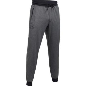 Under Armour Pánské tepláky Sportstyle Jogger, Tmavě, šedá, S