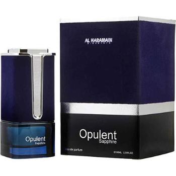 Al Haramain Opulent Sapphire EDP 100 ml UNISEX, 100ml