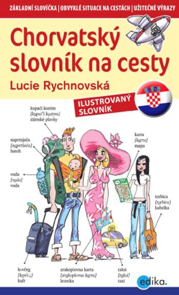 Chorvatský slovník na cesty - Lucie Rychnovská - e-kniha