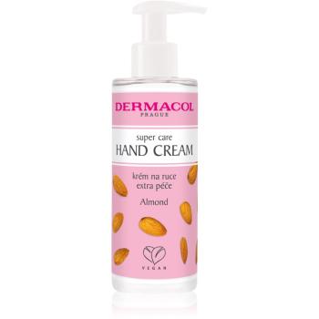 Dermacol Natural krém na ruce s mandlovým olejem 150 ml