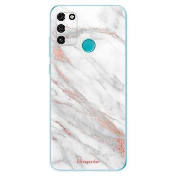 Odolné silikonové pouzdro iSaprio - RoseGold 11 - Honor 9A