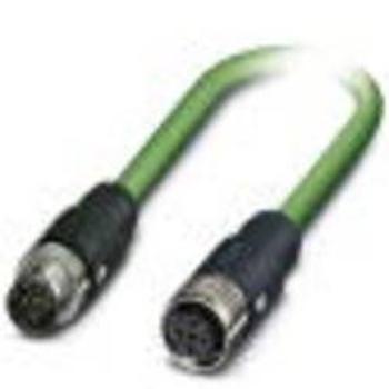 Připojovací kabel pro senzory - aktory Phoenix Contact NBC-MSD/10,0-93B/FSD SCO 1407556 10.00 m, 1 ks