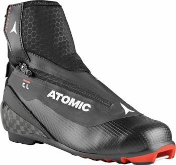 Atomic Redster Worldcup Classic XC Boots Black/Red 8 Běžecké lyžařské boty