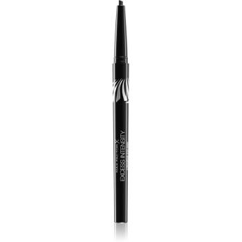 Max Factor Excess Intensity dlouhotrvající tužka na oči odstín Excessive Charcoal 0.2 g