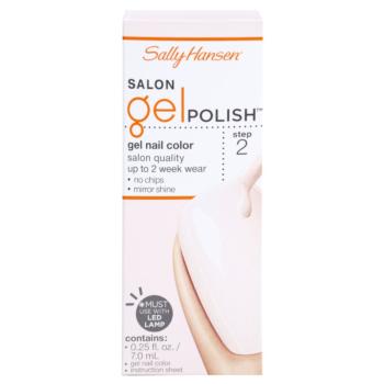 Sally Hansen Salon Gel gelový lak na nehty odstín 130 Shell We Dance 7 ml