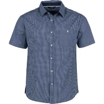 Willard ANSELM Pánská košile, modrá, velikost M