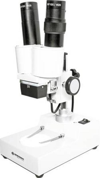 Stereomikroskop Bresser Optik Biorit ICD 5802500, binokulární, 20 x