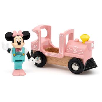 Brio World Disney and Friends Lokomotiva Myšky Minnie