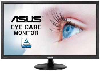 Monitor Asus VP247HAE 23.6",LED, VA, 5ms, 3000:1, 250cd/m2, 1920 x 1080,, 90LM01L0-B05170