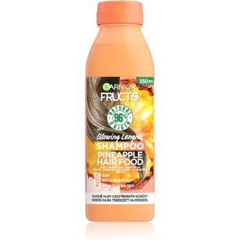 Garnier Fructis Pineapple Hair Food šampon pro dlouhé vlasy 350 ml