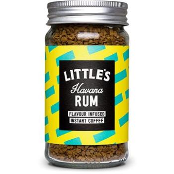 Little's Instantní káva s příchutí rumu (500001)