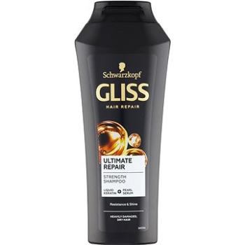 SCHWARZKOPF GLISS Ultimate Repair Shampoo 250 ml (9000100801416)