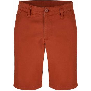 Loap VEHUR Pánské šortky, oranžová, velikost XXL