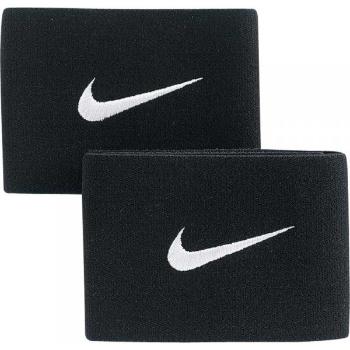 Nike GUARD STAY Úchyty na chrániče, černá, velikost UNI