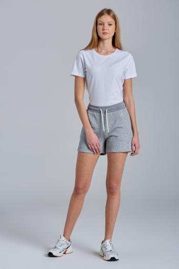 TEPLÁKOVÉ ŠORTKY GANT LOCK UP SWEAT SHORTS šedá XS