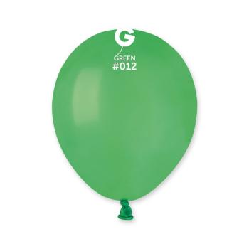 Gemar Balónek pastelový zelený 13 cm