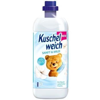 KUSCHELWEICH Sanft & Mild 1 l (33 praní) (4013162031344)