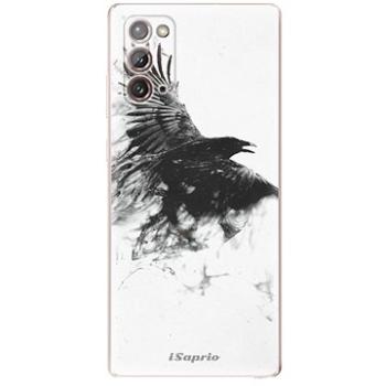 iSaprio Dark Bird 01 pro Samsung Galaxy Note 20 (darkb01-TPU3_GN20)