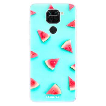 Odolné silikonové pouzdro iSaprio - Melon Patern 10 - Xiaomi Redmi Note 9