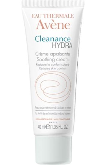 Avène Cleanance HYDRA Zklidňující krém 40 ml