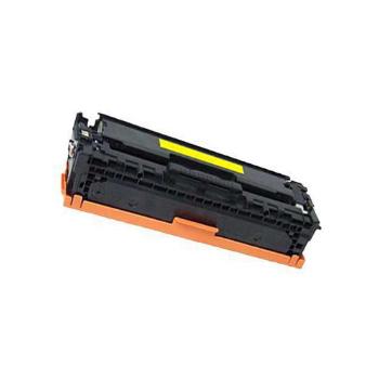 Kompatibilní toner s HP 410X CF412X žlutý (yellow)