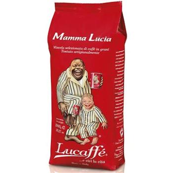 Lucaffé Mamma Lucia, zrnková, 1000g (Lucaffe Mamma Lucia)