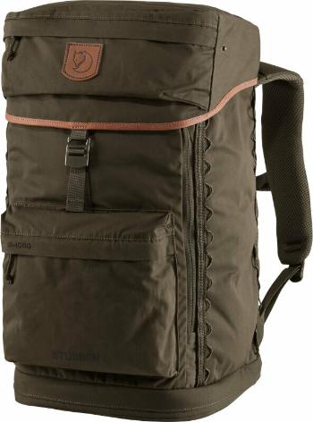 Fjällräven Singi Stubben Dark Olive Outdoorový batoh