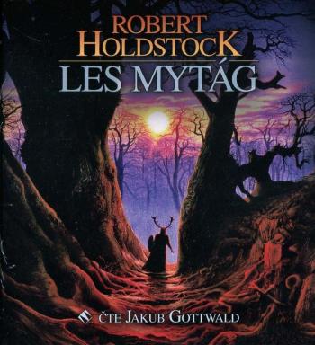 Les mytág (MP3-CD) - audiokniha